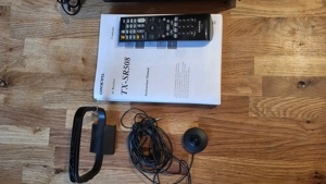 Onkyo 7.1 A V Receiver TX-SR508 Bild 3