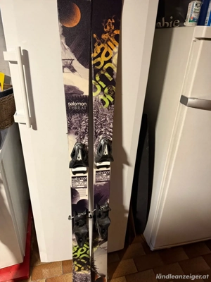 Salomon Ski 161 cm