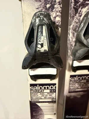 Salomon Ski 161 cm Bild 5