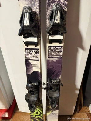 Salomon Ski 161 cm Bild 4