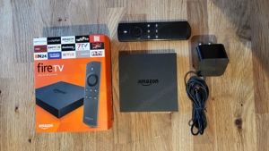 Amazon Fire TV Set-Top-Box