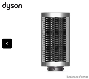 dyson airwrap 5-teilig zubehör set neu Bild 6