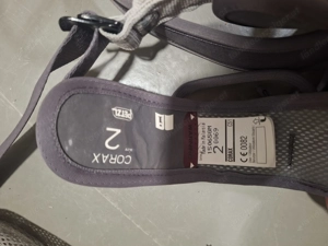 Klettergurt Petzl Corax Bild 3