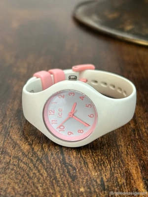 ICE OLA Watch in Candy- White Bild 5