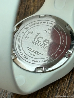ICE OLA Watch in Candy- White Bild 3