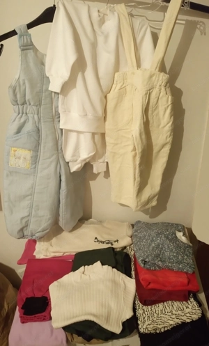 Winter Kleidungspaket Größe 92, Mädchen