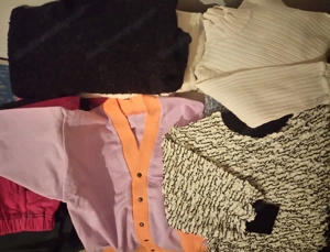 Winter Kleidungspaket Größe 92, Mädchen Bild 3