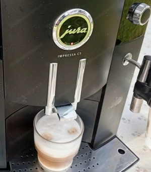 Jura Impressa C5, Gen II in super Zustand Bild 5