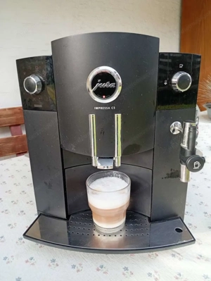 Jura Impressa C5, Gen II in super Zustand Bild 2