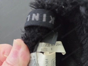 Skihandschuhe McKinley Kinder Gr 6 Bild 3