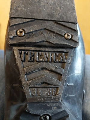 Skischuh Tecnica Gr. 36 Bild 3