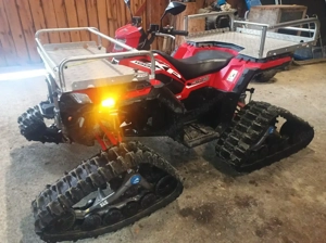 Polaris Sportsman 1000 E 
