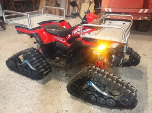 Polaris Sportsman 1000 E  Bild 2