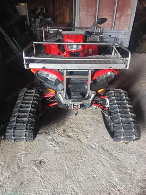 Polaris Sportsman 1000 E  Bild 3