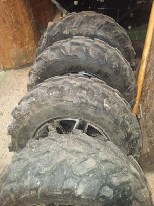 Polaris Sportsman 1000 E  Bild 6