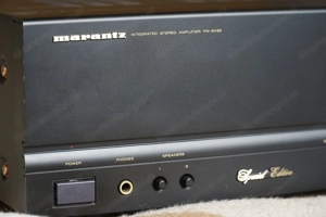 Marantz Verstärker PM-54 SE - Special Edition Bild 3
