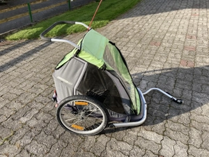 Croozer für 2 Kinder Bild 2