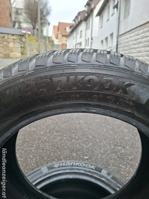 Hankook winterreifen gebraucht 