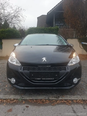 peugeot 208 Bild 9