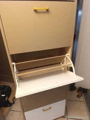 Schuhschrank 5 Fächer  Bild 2