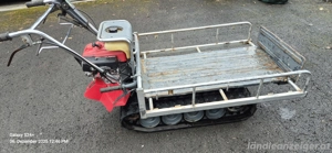 Raupentransporter Bild 4