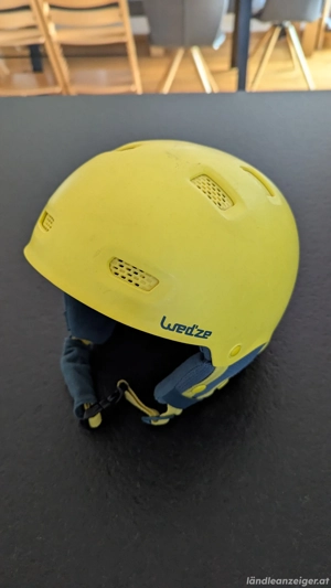 Skihelm Kinder 52-54cm 