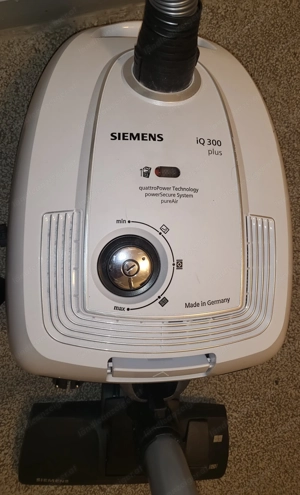 SIEMENS Staubsauger iQ 300 pus