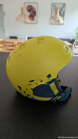 Skihelm Kinder 52-54cm  Bild 2