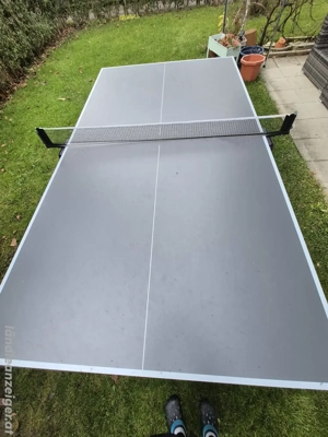 Tischtennistisch Kettler Bild 2
