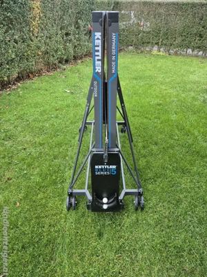 Tischtennistisch Kettler Bild 3