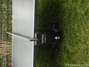 Tischtennistisch Kettler Bild 5
