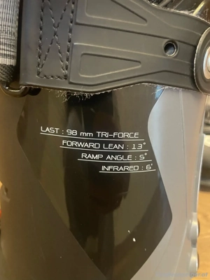 Nordica Infrared Schischuhe Bild 5