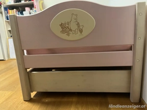 Kinderbett Jugendbett Bild 3