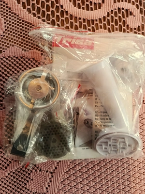 Trisa Hackfleischmaschine Weiss Bild 6