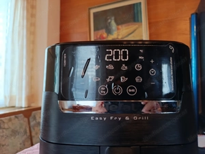Tefal Easy Fry & Grill
