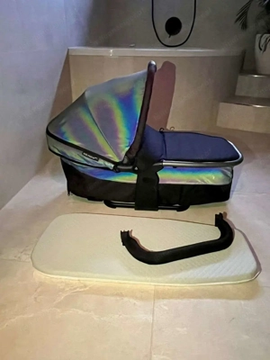 TFK mono 1 Kombieinheit Babywanne Glow-in-the-dark Bild 2