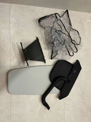 TFK mono 1 Kombieinheit Babywanne Glow-in-the-dark Bild 3