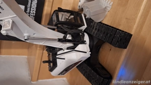 Amewi Rc Raupenbagger Bild 3