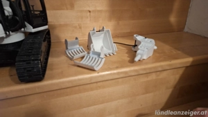 Amewi Rc Raupenbagger Bild 6