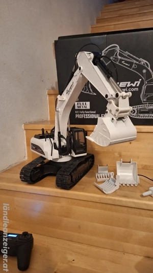 Amewi Rc Raupenbagger Bild 8