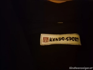 Kampfsport-Gewand, für Personen mit ca. 177 cm Bild 2