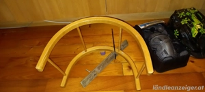 Verschenke Kinder Ski Helm ,bike Helm,Rodel - Kinder Lehne