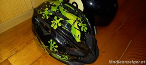 Verschenke Kinder Ski Helm ,bike Helm,Rodel - Kinder Lehne Bild 4