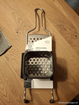 Spätzlehobel Rösle