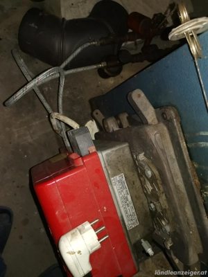 Brenner öl Heizung  Bild 2