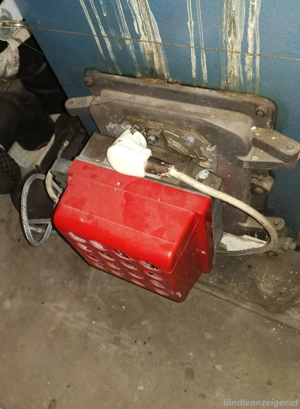 Brenner öl Heizung  Bild 3