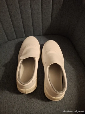 Sicherheitsschuhe Feldtmann weiß Bild 3