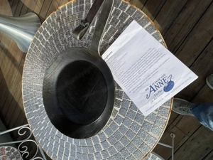 Pfanne von Anne neuwertig 