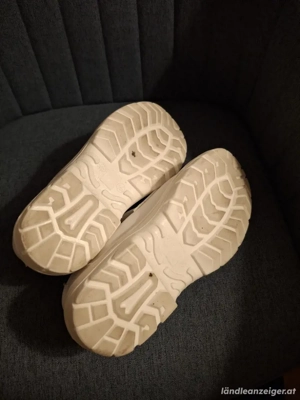 Sicherheitsschuhe Feldtmann weiß Bild 4