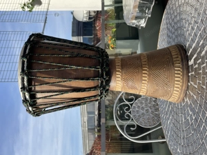 Djembe handgefertigte Trommel 